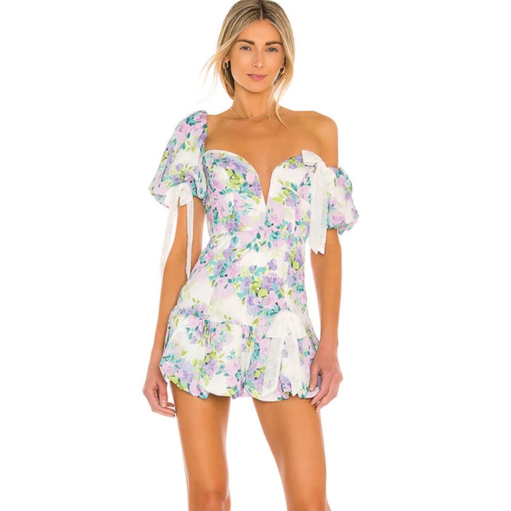 Alice Mini Dress For Love & Lemons